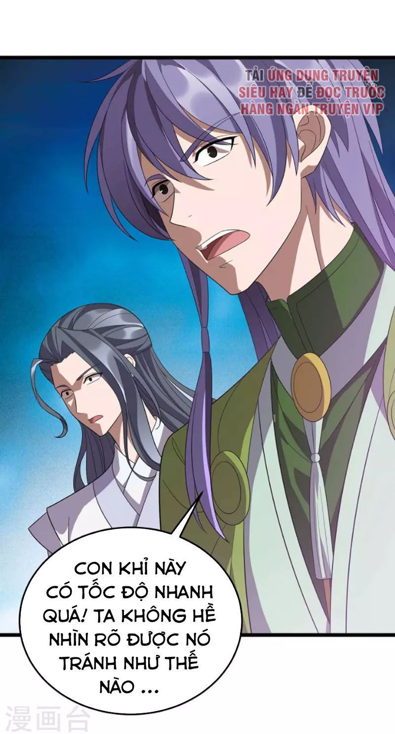 chúa tể tam giới chapter 200 5