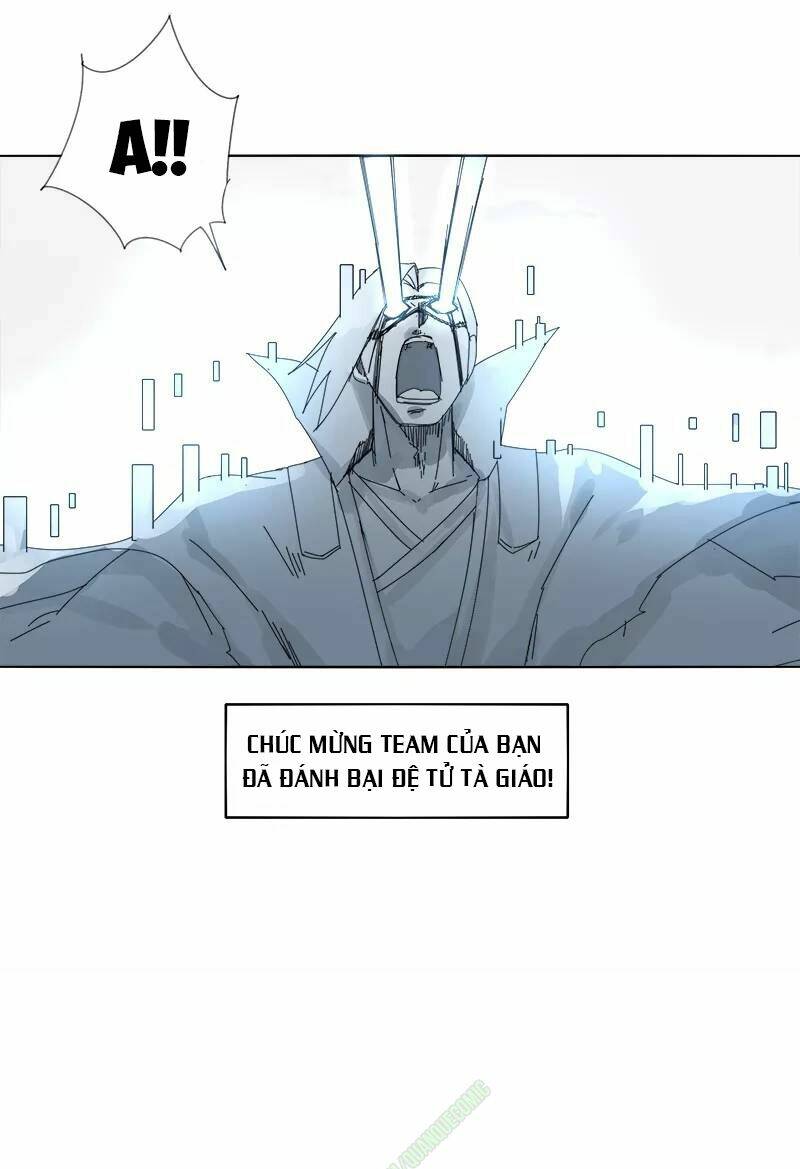 kiếm nhân chapter 10.2 14