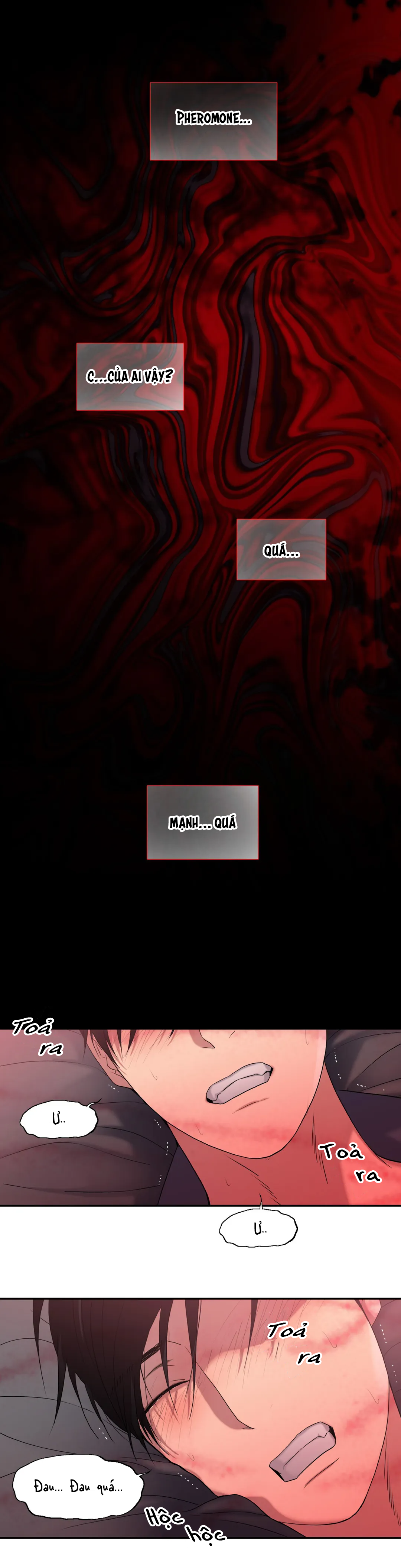 đưa đón người yêu chapter 95 2