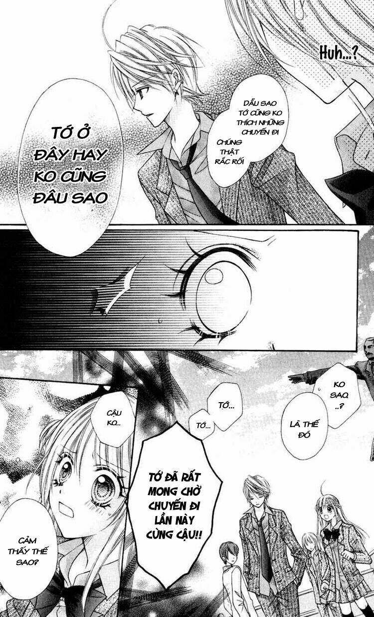 thiên đường lay động chapter 19 27