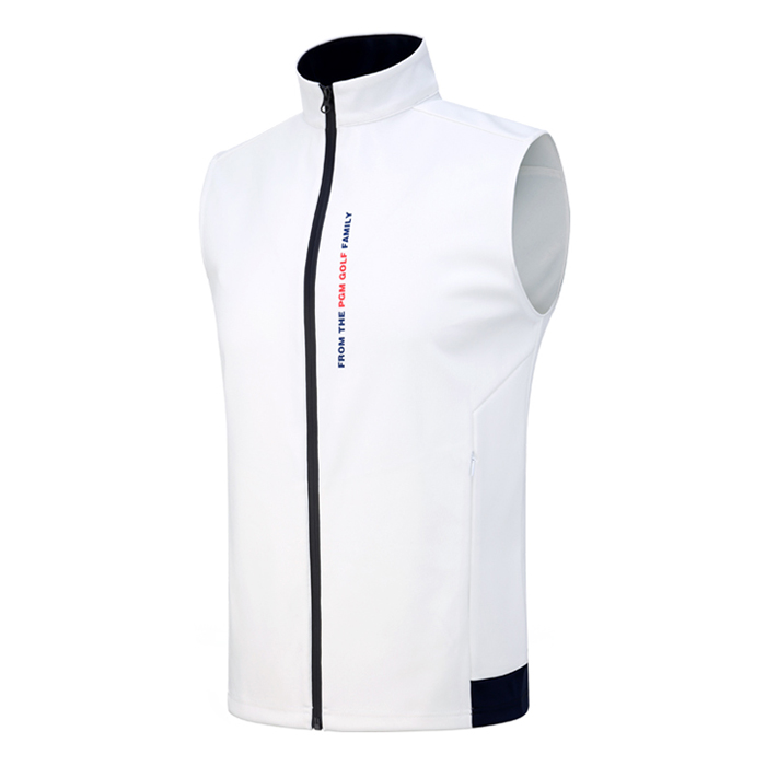 Áo Golf Nam Vest Golf Fabric PGM - YF164