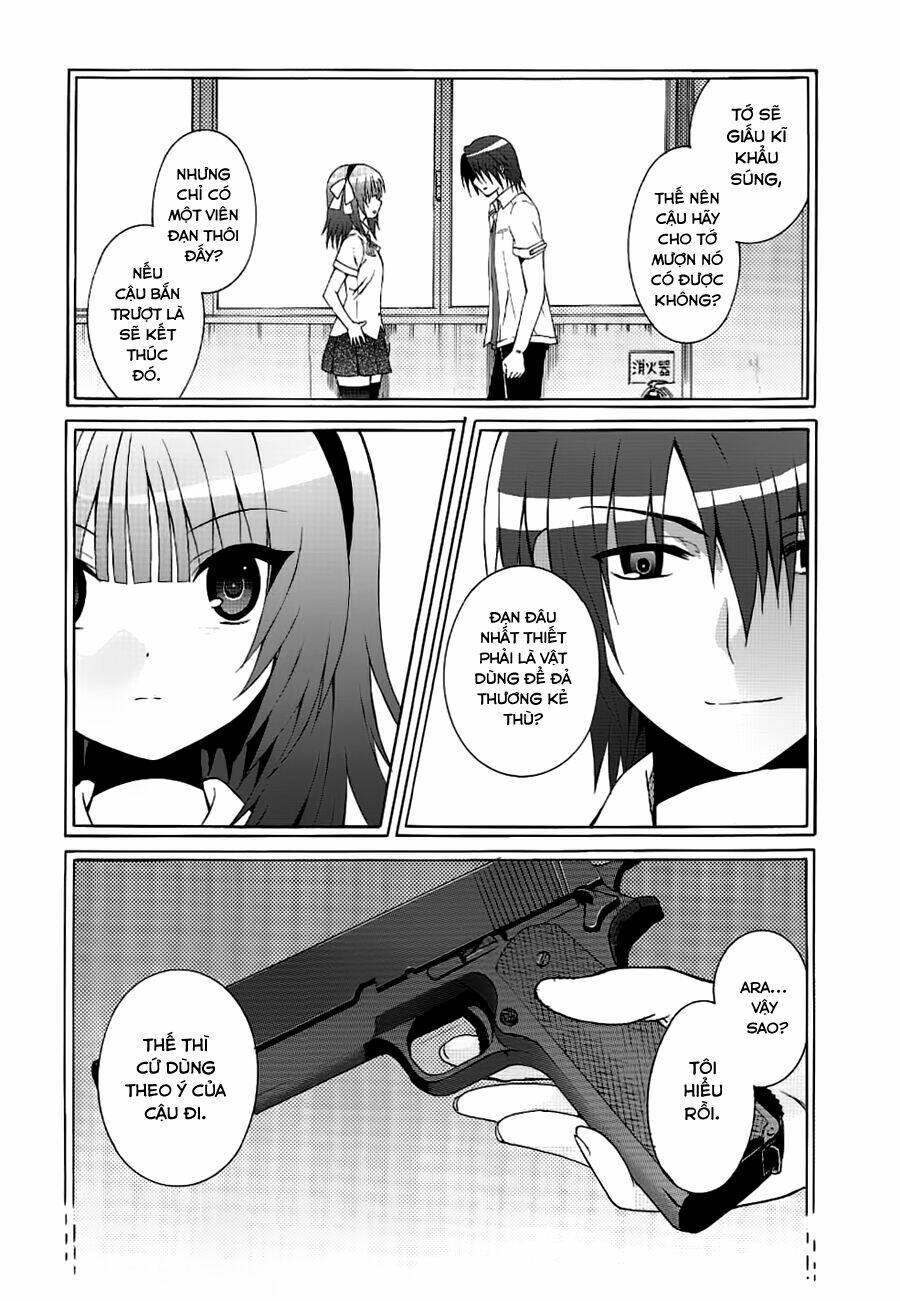 angel beats! heaven's door chapter 30 26