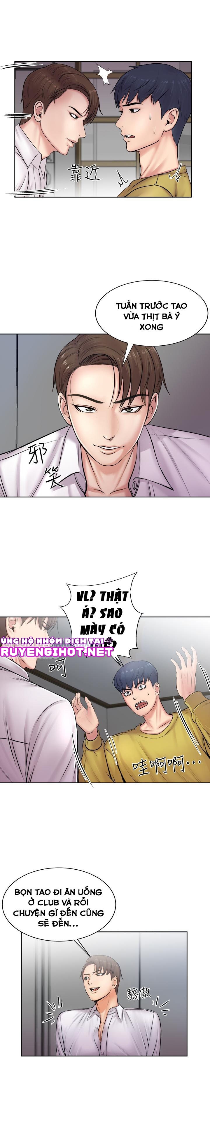 tiệm tạp hoá sung sướng chapter 4 10