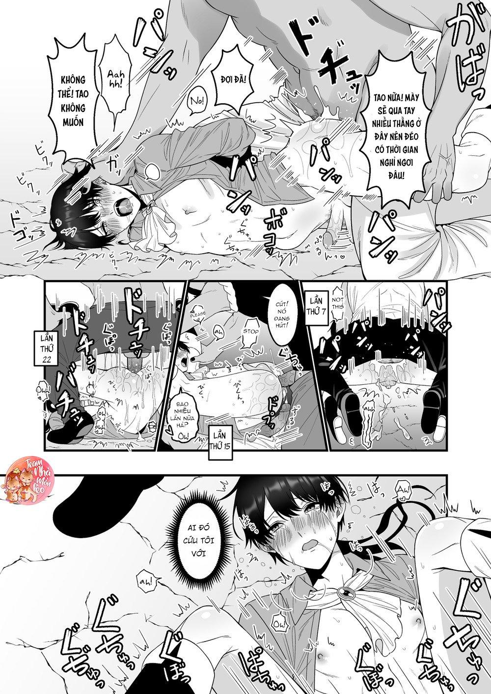 oneshot bl từ nhiều tác giả - mlèo dịch chapter 53 11