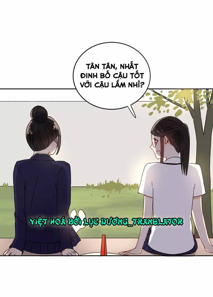 chào buổi sáng, hướng dương chapter 24 27