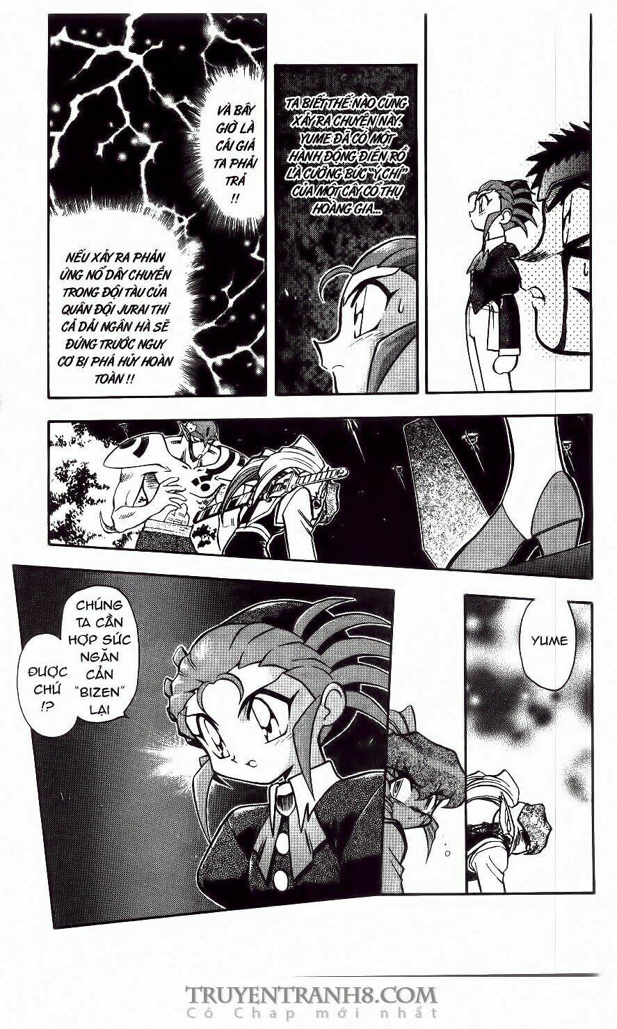 tenchi vô dụng chapter 39 4