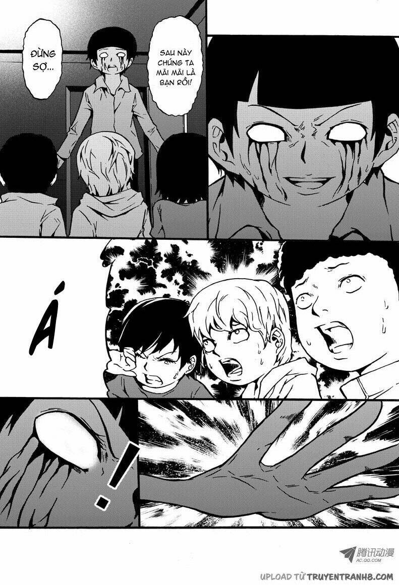 nhân quả tuần hoàn chapter 18.3 2