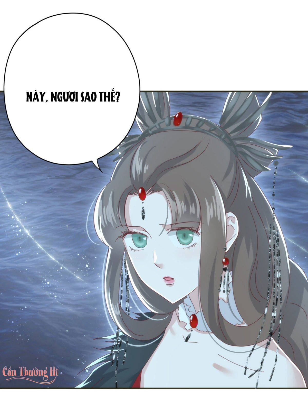 lãnh tà minh vương đầu quả tim sủng chapter 11 16