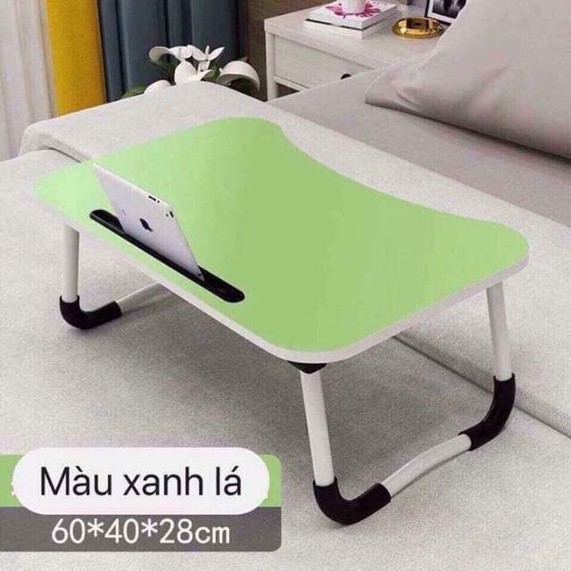 Bàn gỗ gấp gọn hiện đại 4 màu đẹp