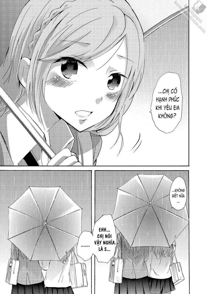 love/death: nicochuu chapter 6 8