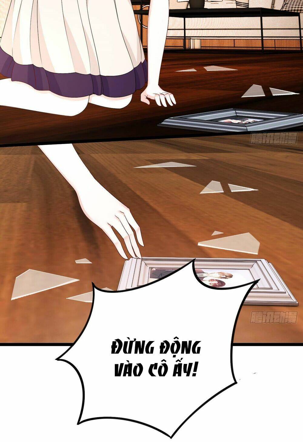 đế thiếu ngọt sủng: manh thê sống lại không ngoan chapter 17 14