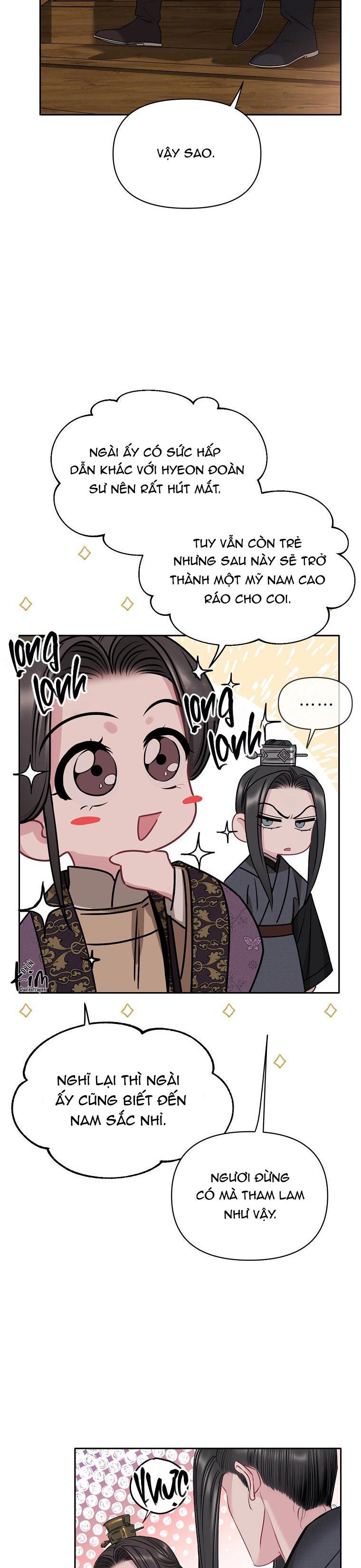 XUÂN PHONG VIÊN MÃN chapter 48