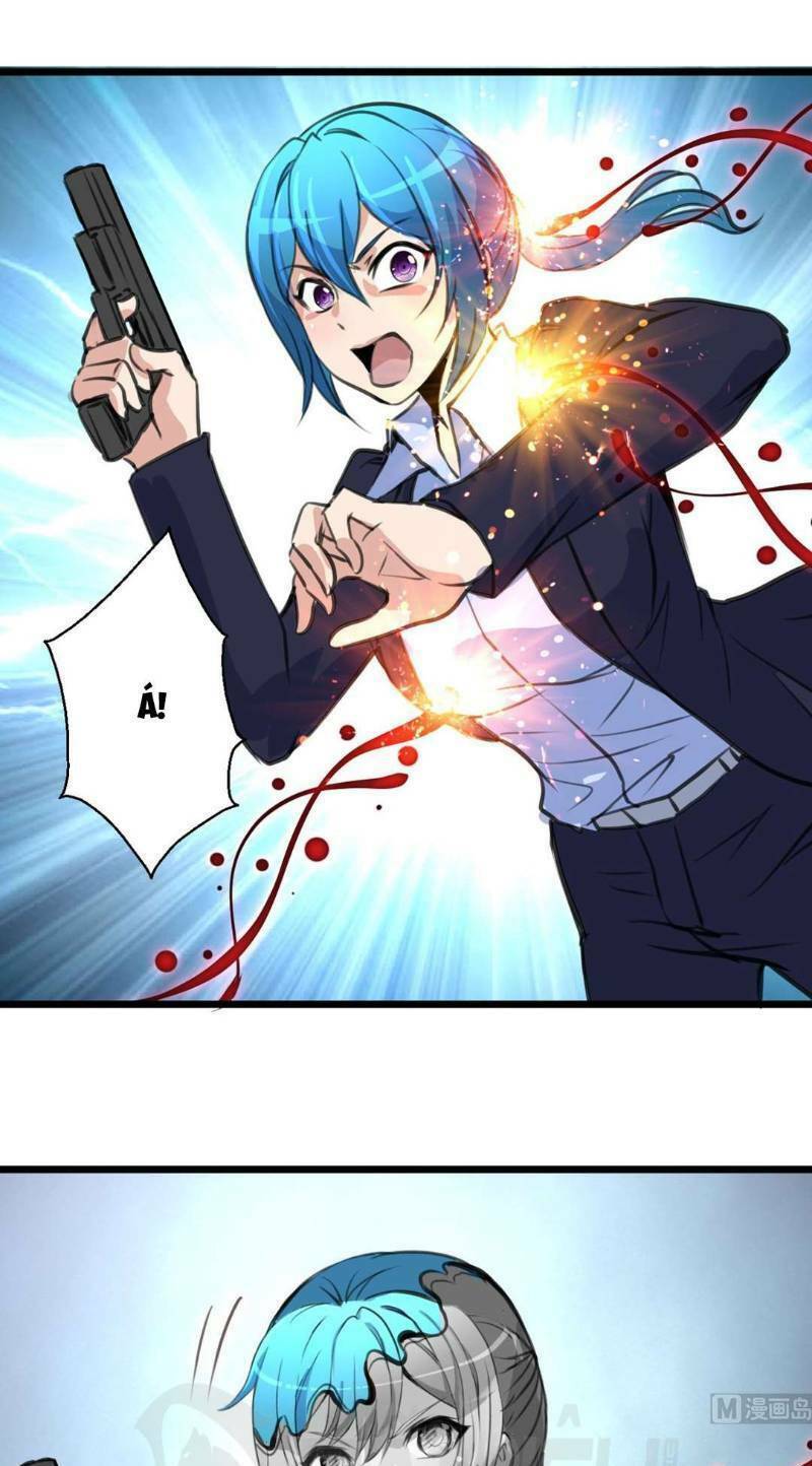 thần nhãn giám định sư chapter 85 5