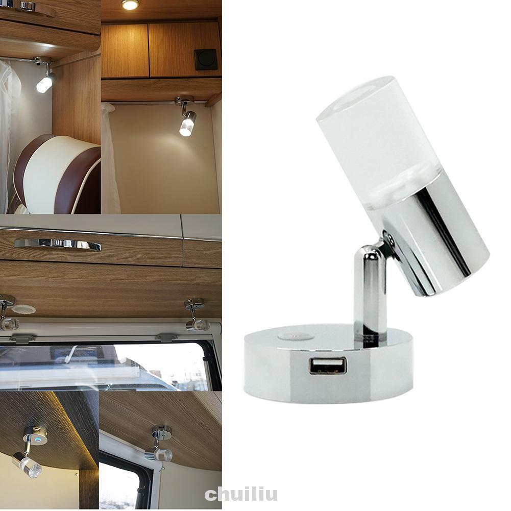 Đèn Led Đọc Sách Ánh Sáng Mờ