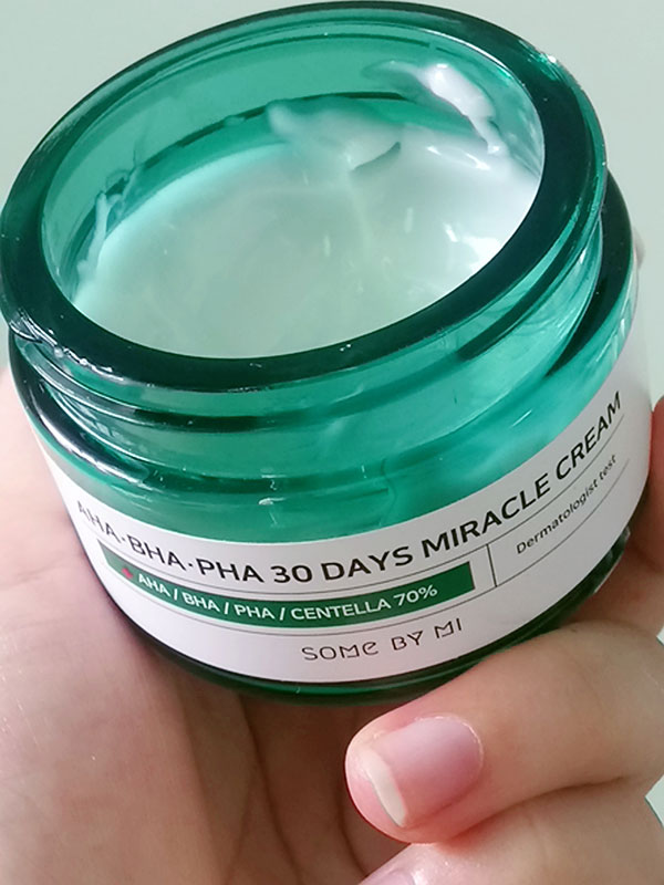 Kem Dưỡng Da Some By Mi AHA-BHA-PHA 30 Days Miracle Cream 60ml