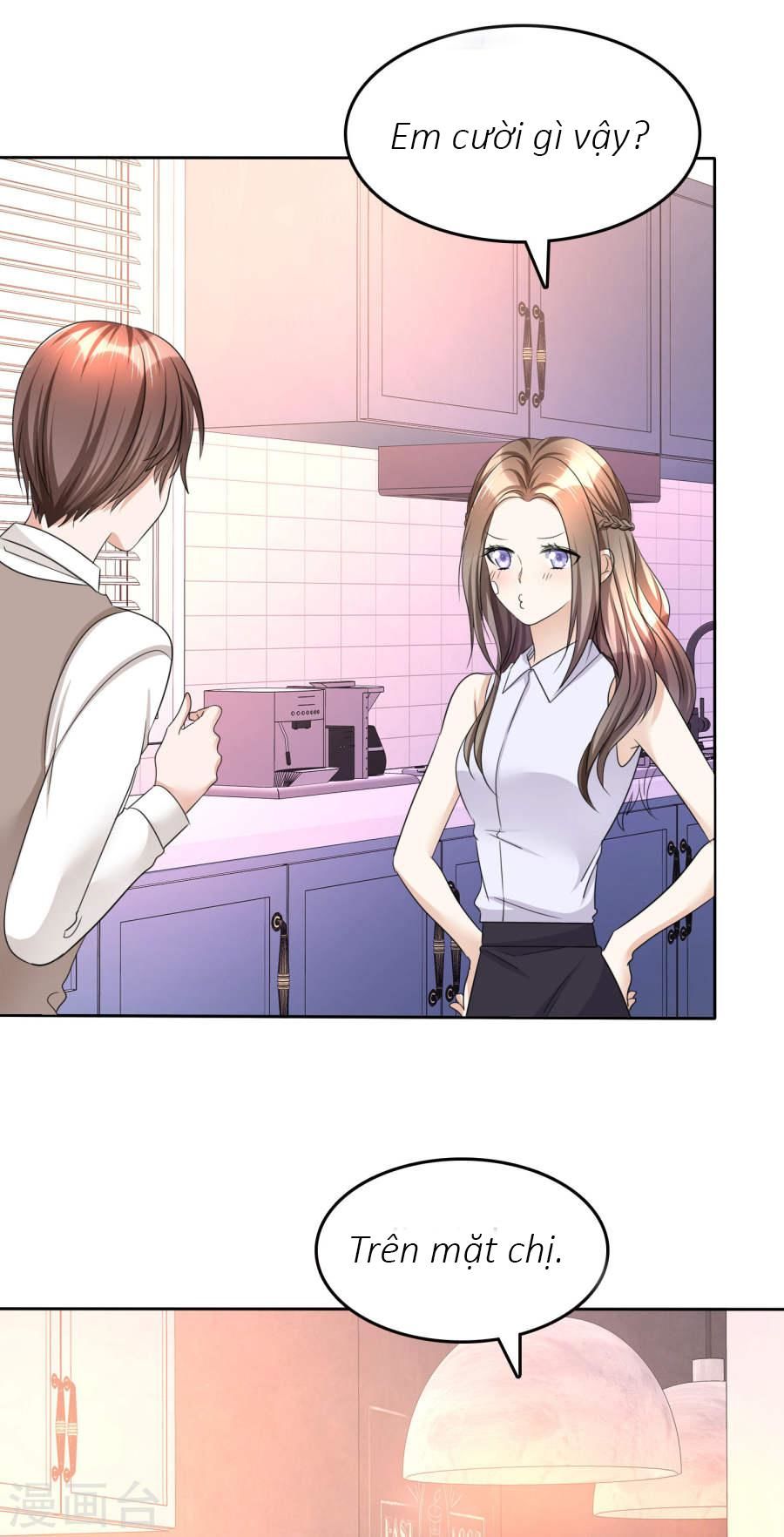 con đường phản công của sủng thê chapter 24 3