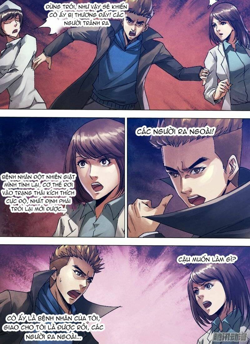địa ngục thần y chapter 130 12