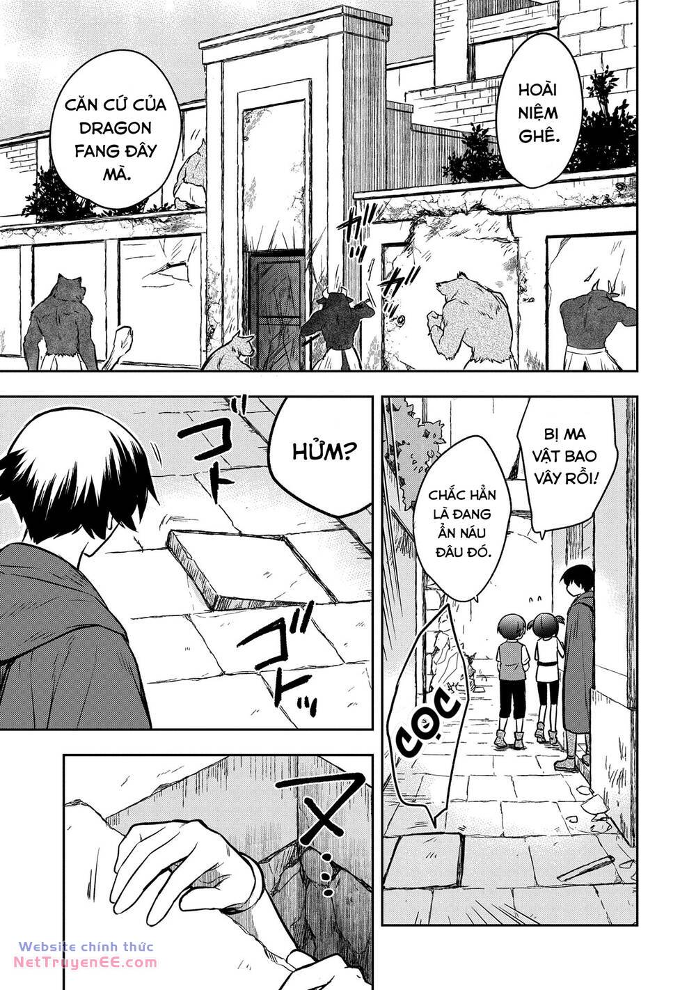 mushoku no eiyuu: betsu ni skill nanka iranakattan daga chapter 42 25