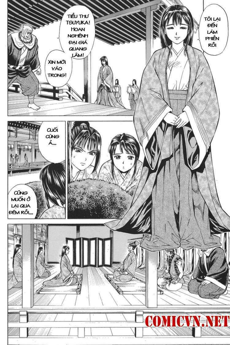 thiếu niên vương i - shana oh yoshitsune i chapter 78 32