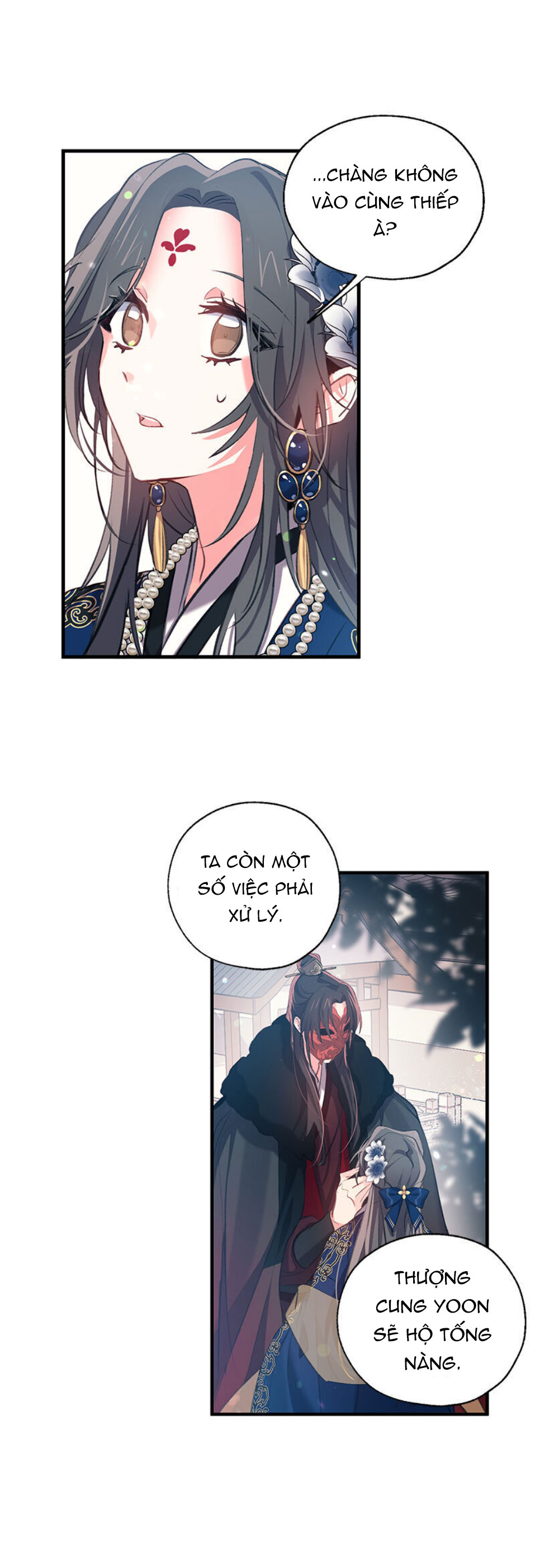 nàng sơn ca yêu kiều của yêu tinh (full) chapter 28.1 6