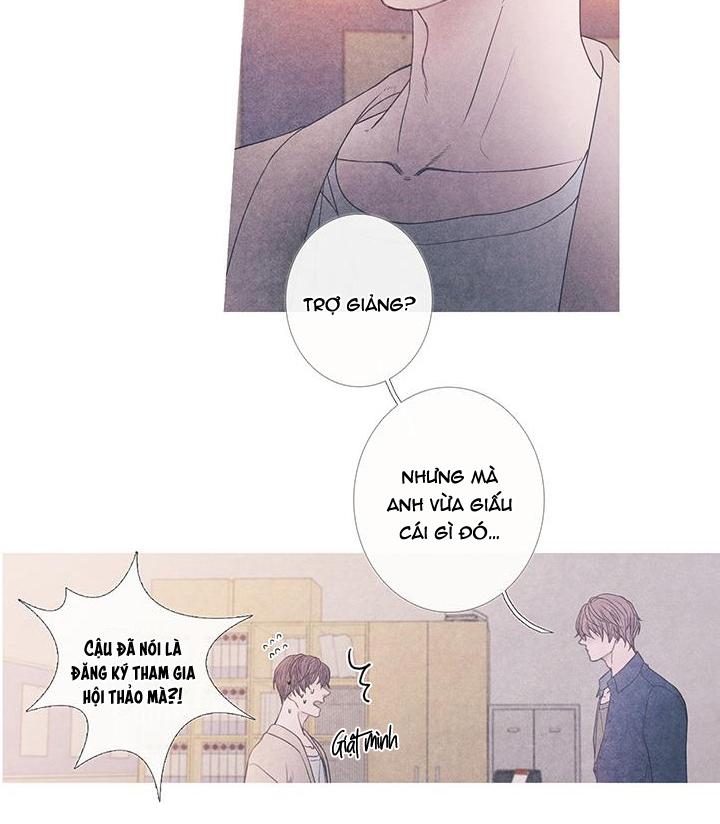 một tuần dục vọng – truyện ngắn omegaver chapter 3.1 38