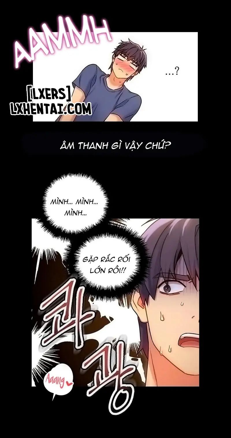 bạn của mẹ kế - không che chapter 18 8