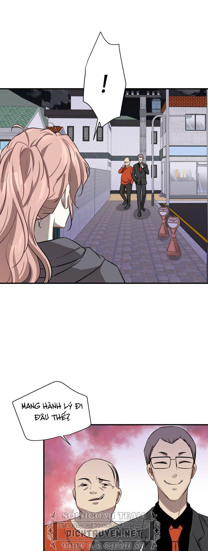 cuộc sống kỳ thú chapter 50 48