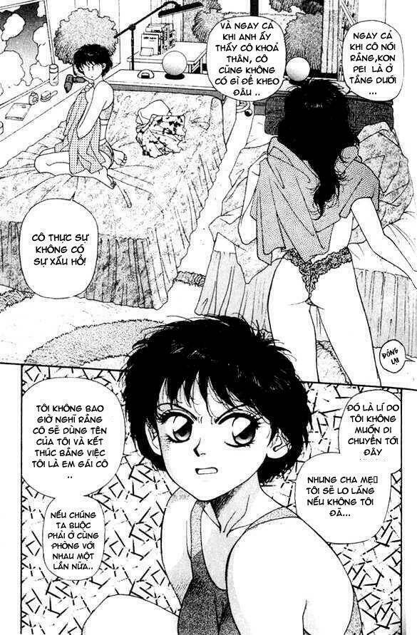 kirara - hồn ma quyến rũ chapter 12 16