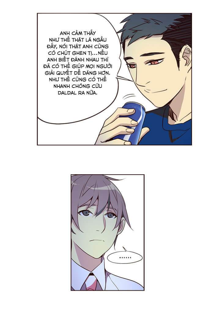 nữ sinh trường wilds chapter 245 14