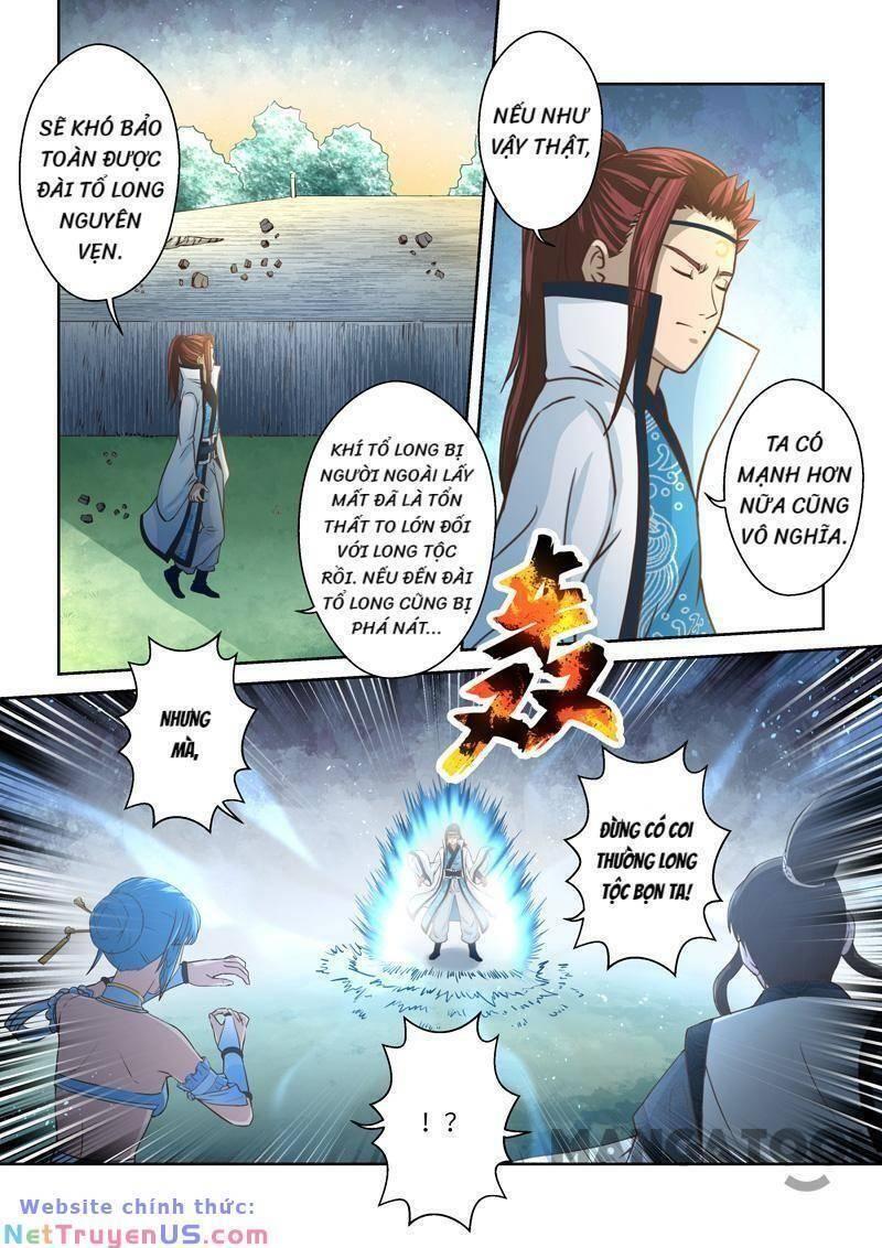 ta là chí tôn chapter 227 8