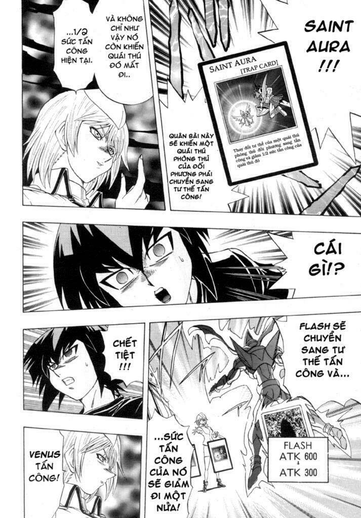 vua trò chơi - gx chapter 41 20