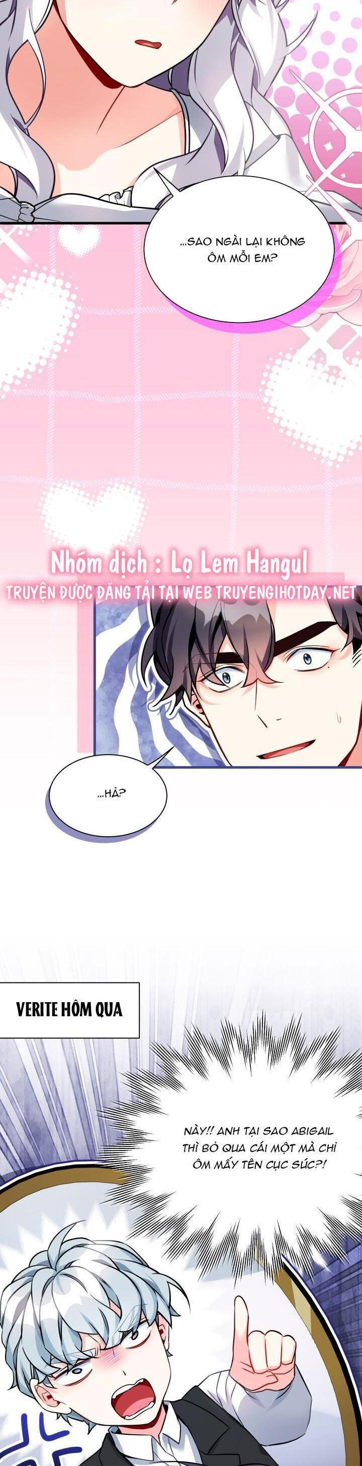 con gái chồng quá dễ thương chapter 92 27