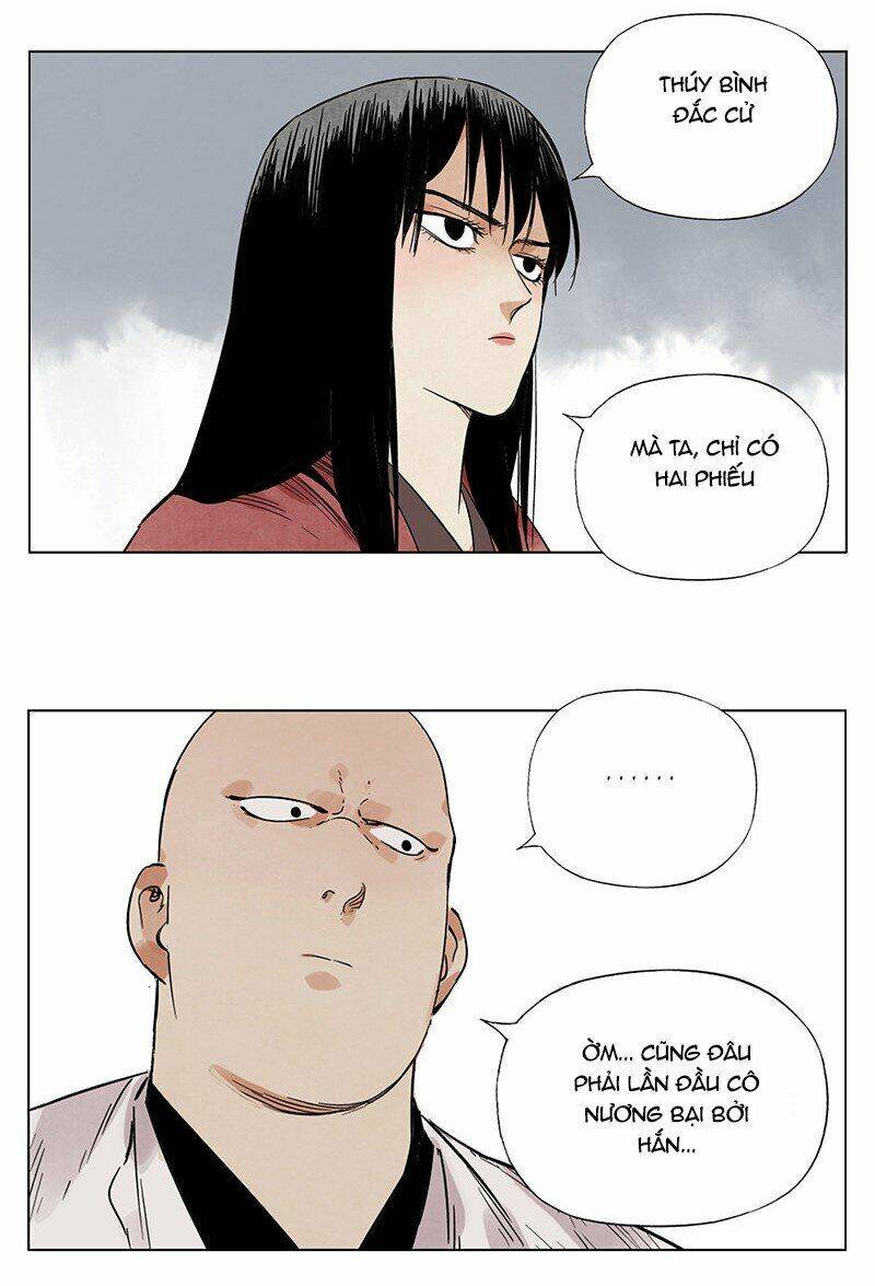 bang chủ đại nhân tìm cách trị hói đầu chapter 33 29