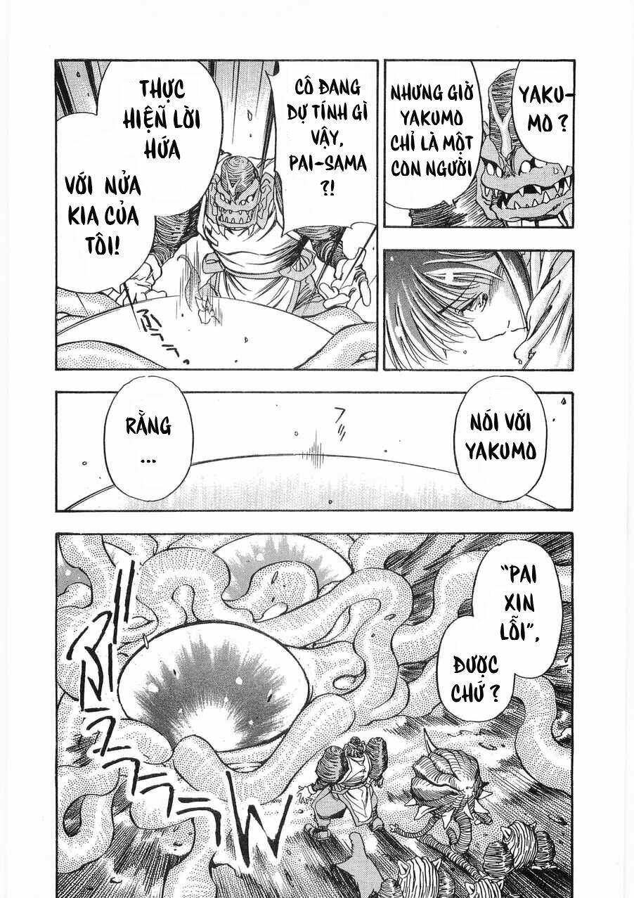 3x3 eyes chapter 420 7