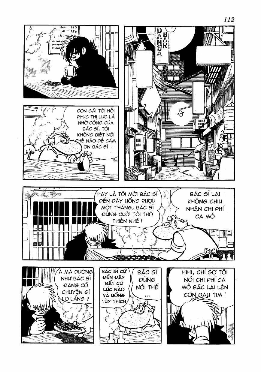 bác sĩ quái dị chapter 104 4