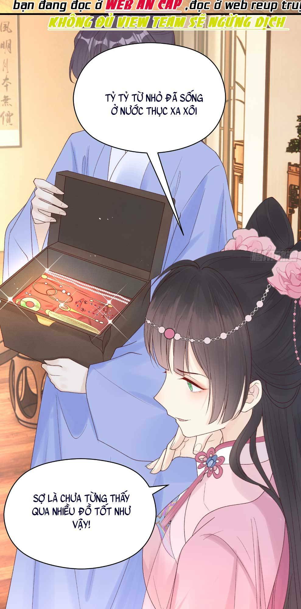 sự cám dỗ ngọt ngào : vương gia ngài làm chân ta mền nhũn rồi chapter 7 9