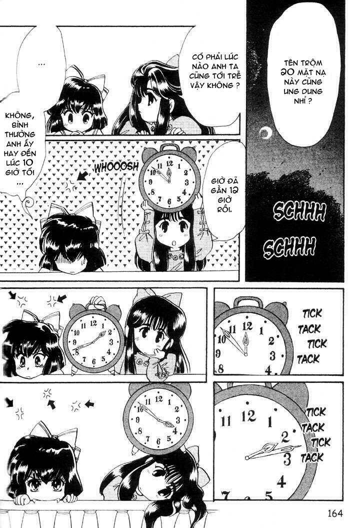 đội thám tử học viện clamp - ngoại truyện akira chapter 5 37