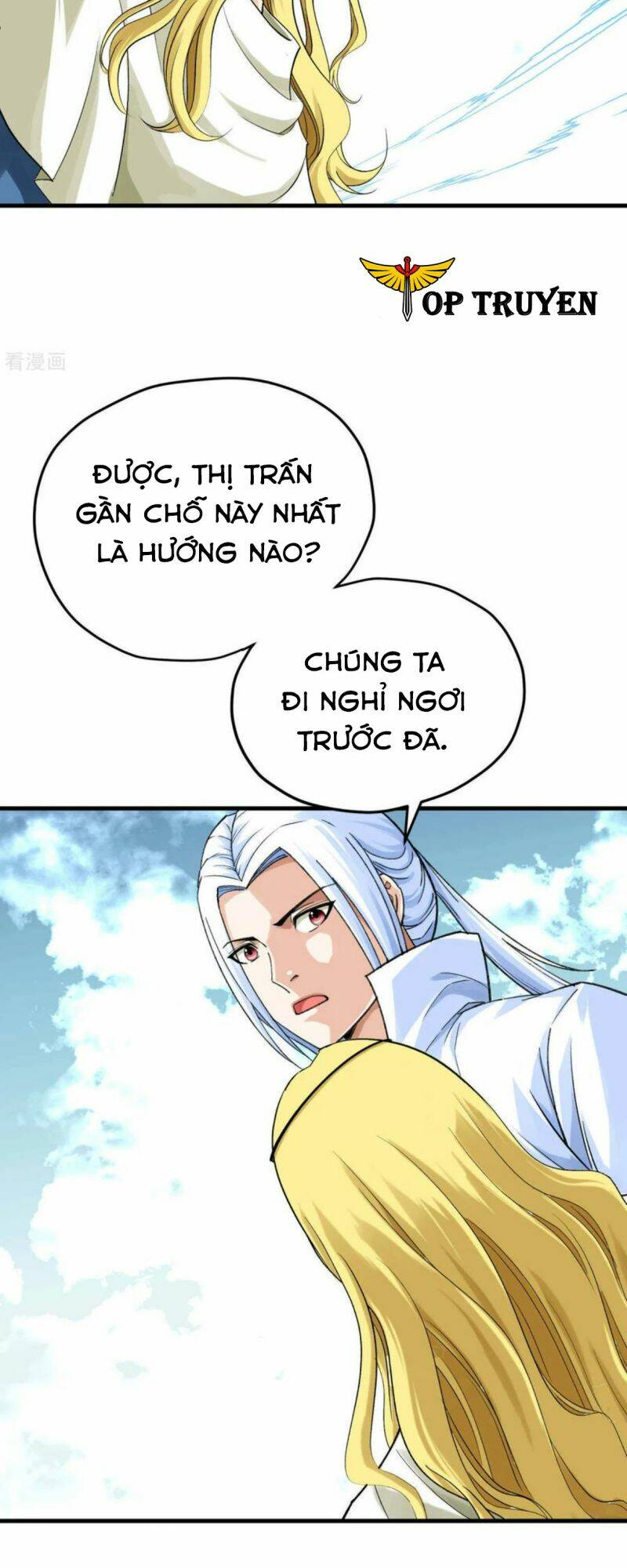 trọng sinh ta là đại thiên thần chapter 219 35