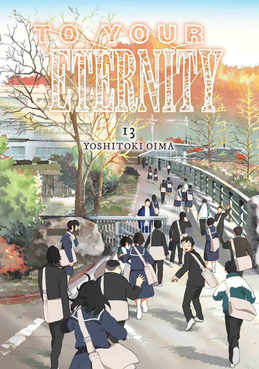 To Your Eternity 13 (English Edition)