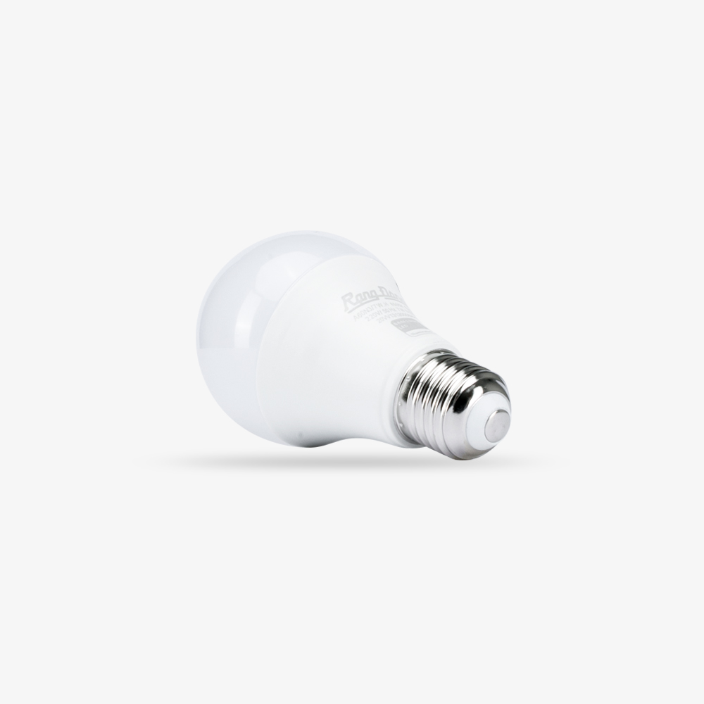 Bóng đèn LED BULB Tròn 7W Rạng Đông Model: A60N3/7W