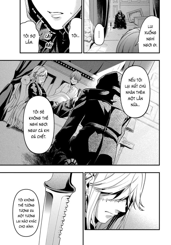hắc quản gia chapter 169 19