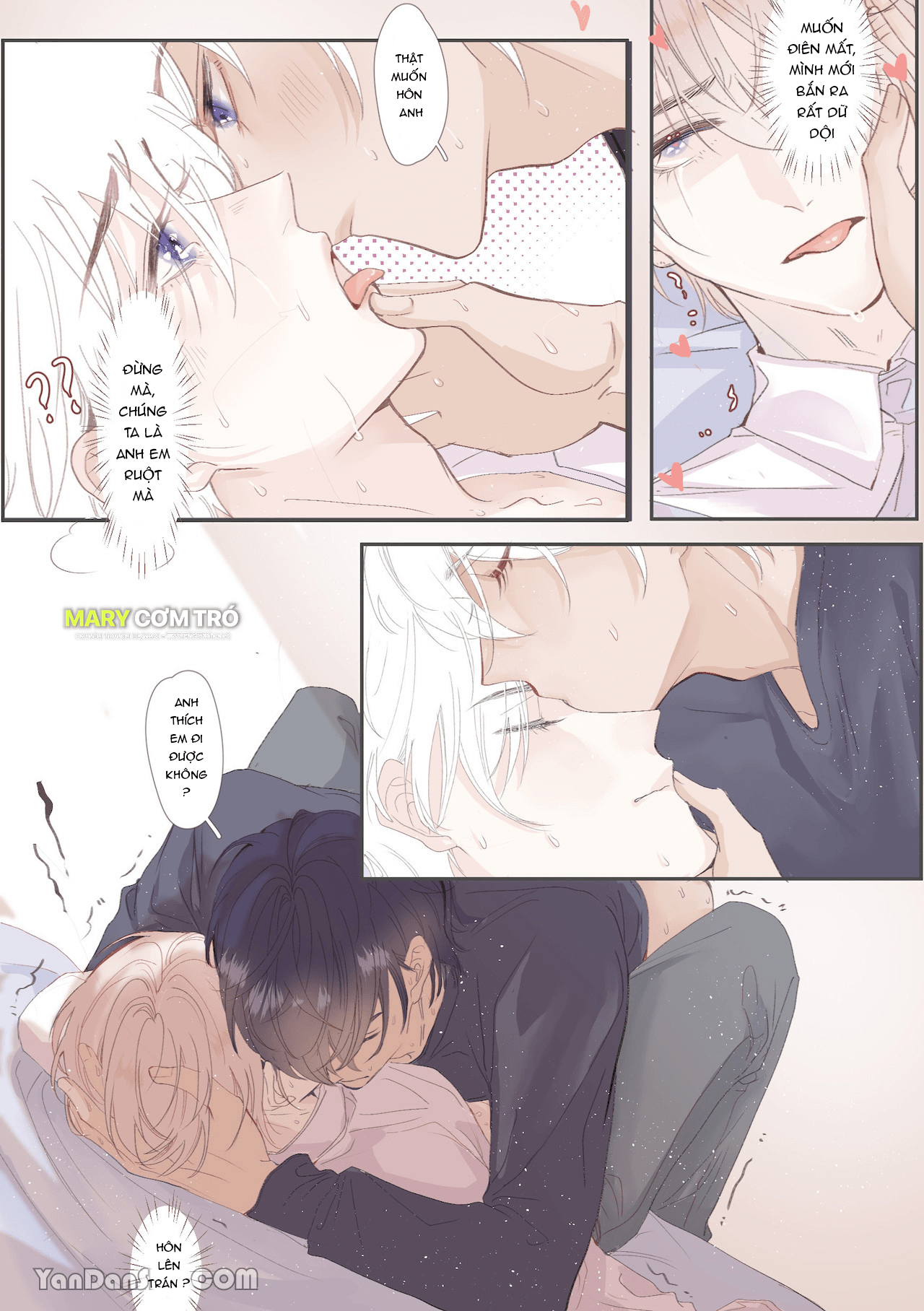 Thôi Miên Và Bắn Vào Trong! chapter 1.2 - Trang 12