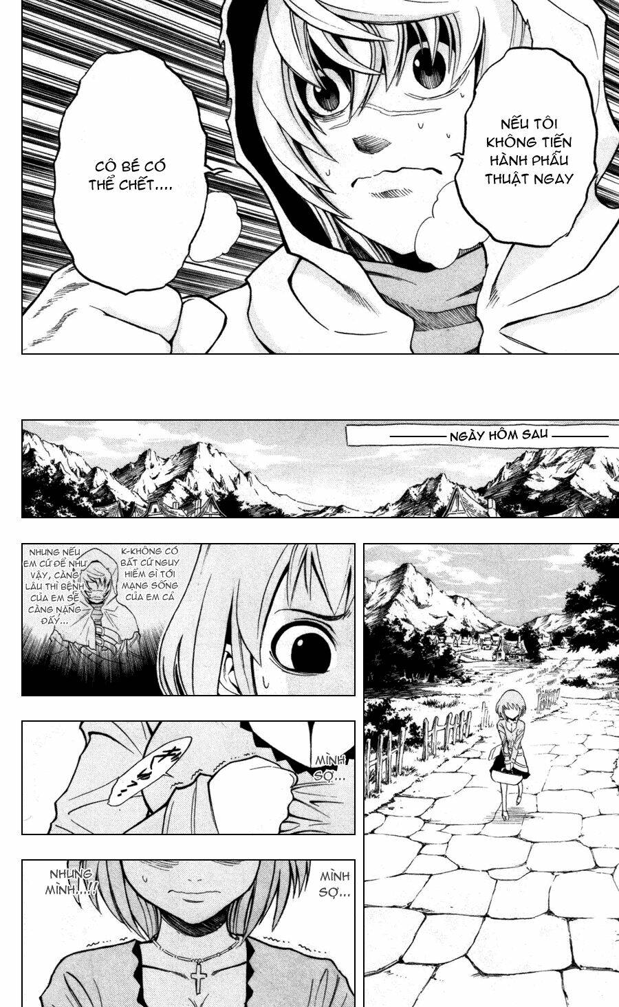 thần y asklepios chapter 3 18