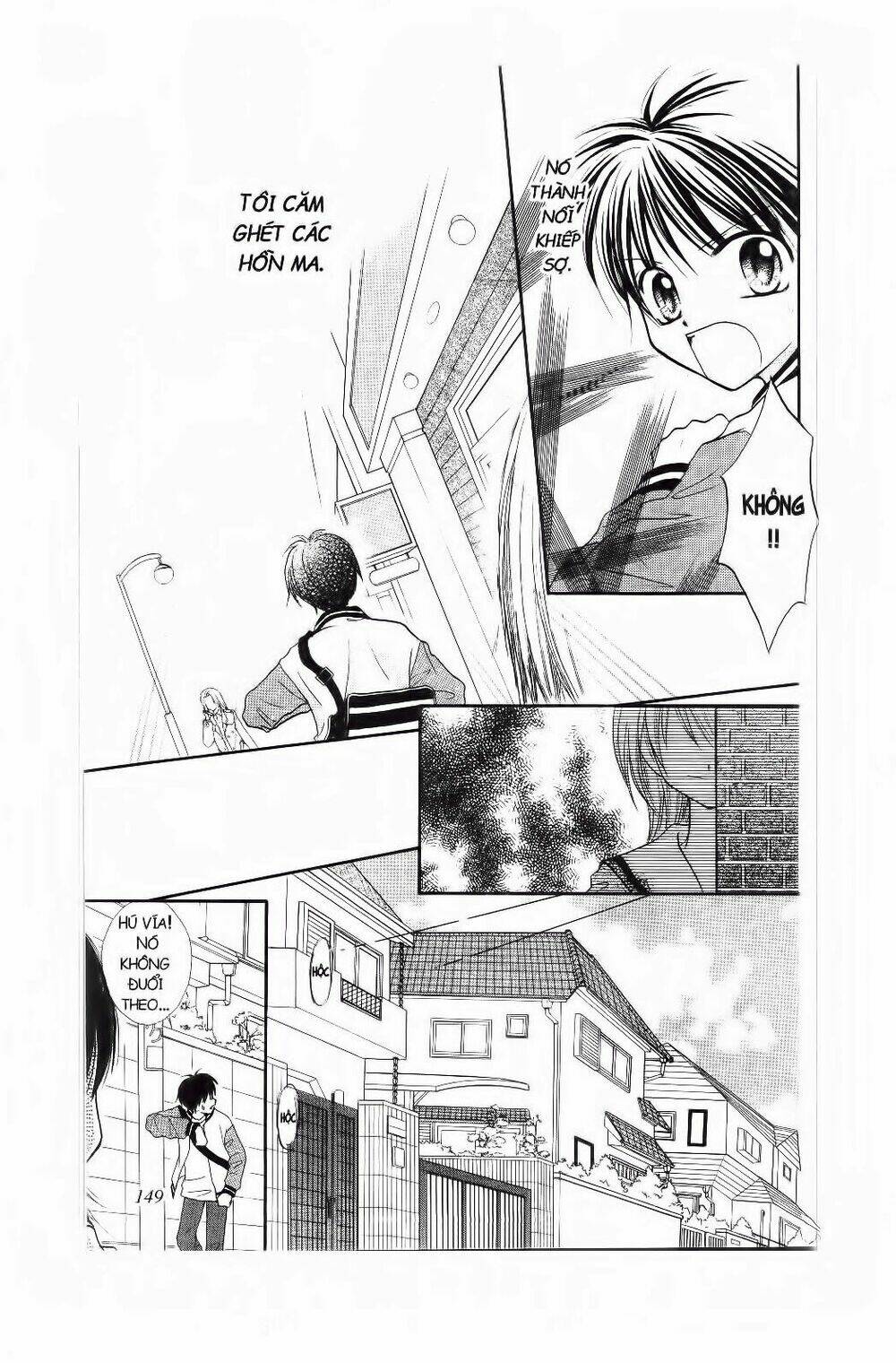 thứ 6 ngày 13 chapter 10 7