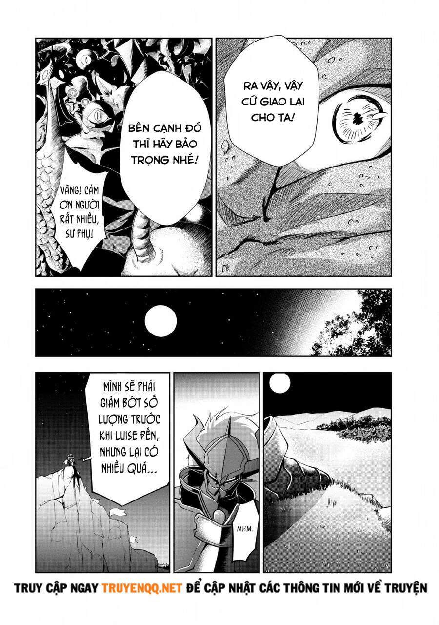 shinka no mi ~shiranai uchi ni kachigumi jinsei~ chapter 22.5 14