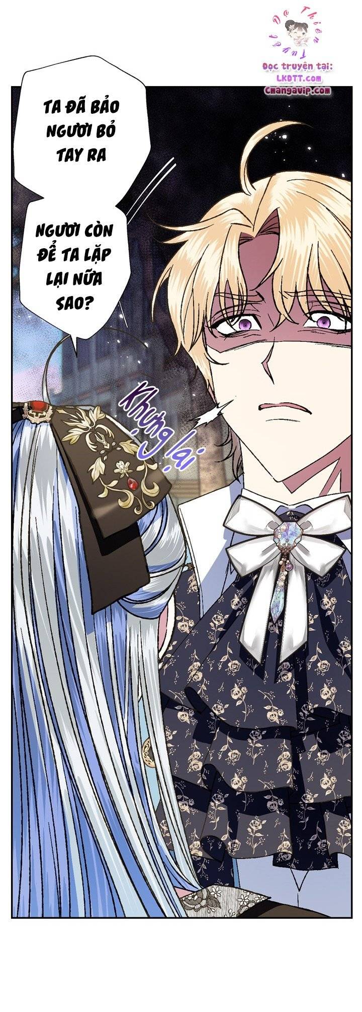 cha, con không muốn kết hôn đâu chapter 42 13