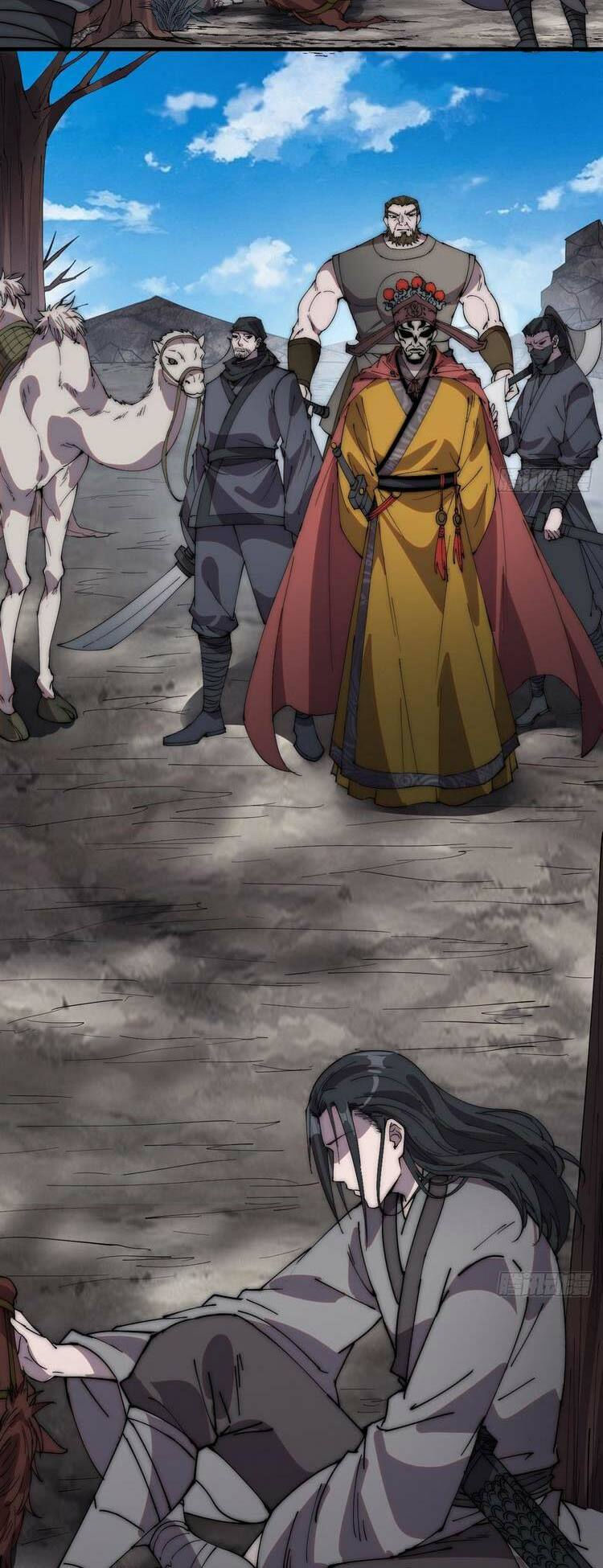 ta có một sơn trại chapter 243 8