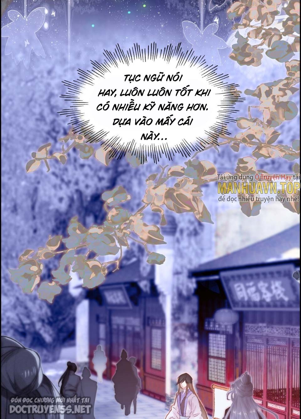 hóa ra ta là tuyệt thế cao thủ chapter 2 17