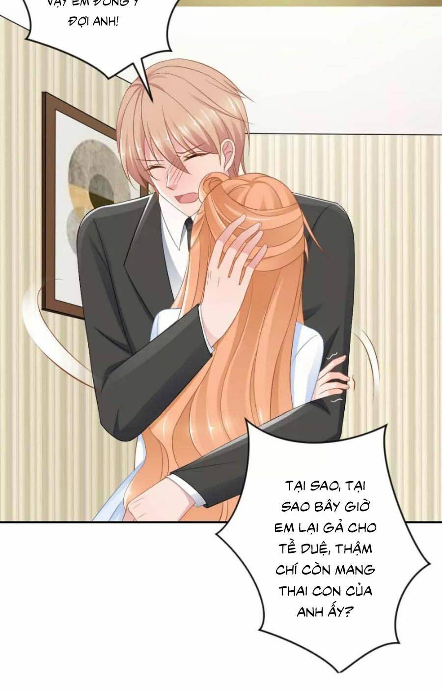 phụng tử thành hôn : tiên thê không được trốn chapter 15 6