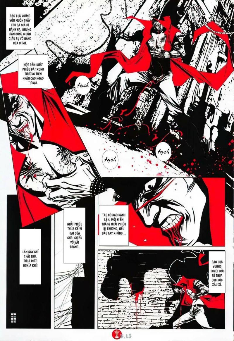 hỏa vũ diệu dương chapter 803 13